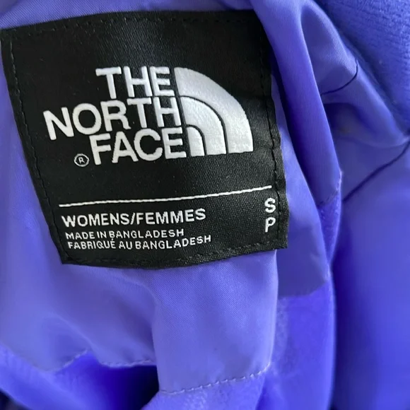 North Face HyVent 3 in 1 Jacket - Picture 13 of 14